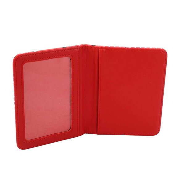 Hello Kitty Travel Set - Toiletry Bag, Passport Cover and Luggage Tag - Picture 12 of 15